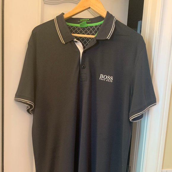 hugo boss moisture manager polo